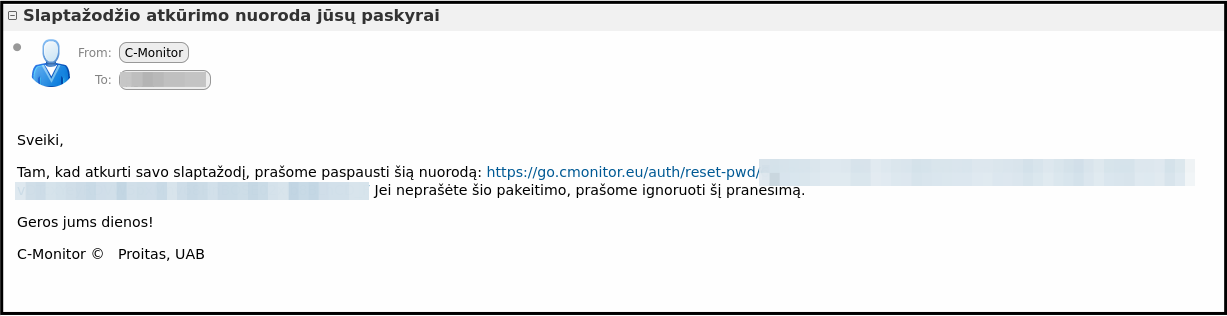 Pradžios vadovas