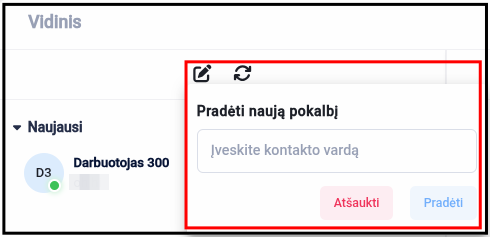 CMonitor Pradžios vadovas