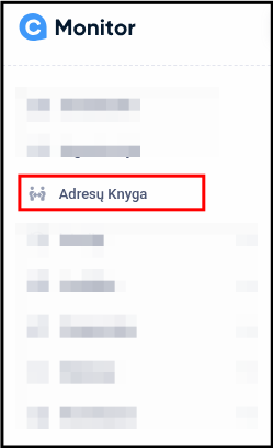 CMonitor Pradžios vadovas