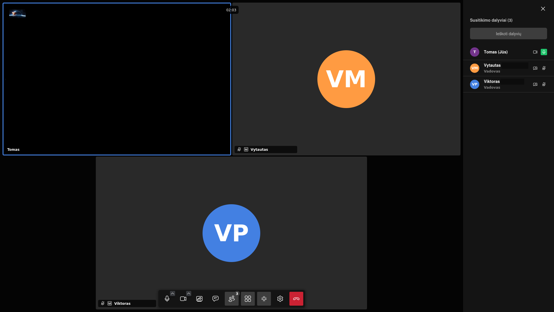 VideoConference